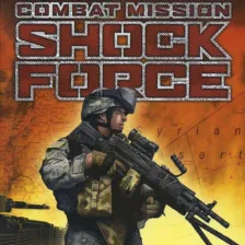 Обкладинка гри Combat Mission: Shock Force - British Forces