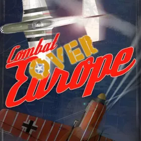 Обкладинка гри Combat Over Europe