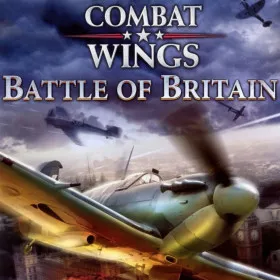 Обкладинка гри Combat Wings: Battle of Britain