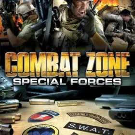 Обкладинка гри Combat Zone: Special Forces