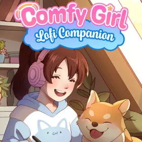 Обкладинка гри Comfy Girl
