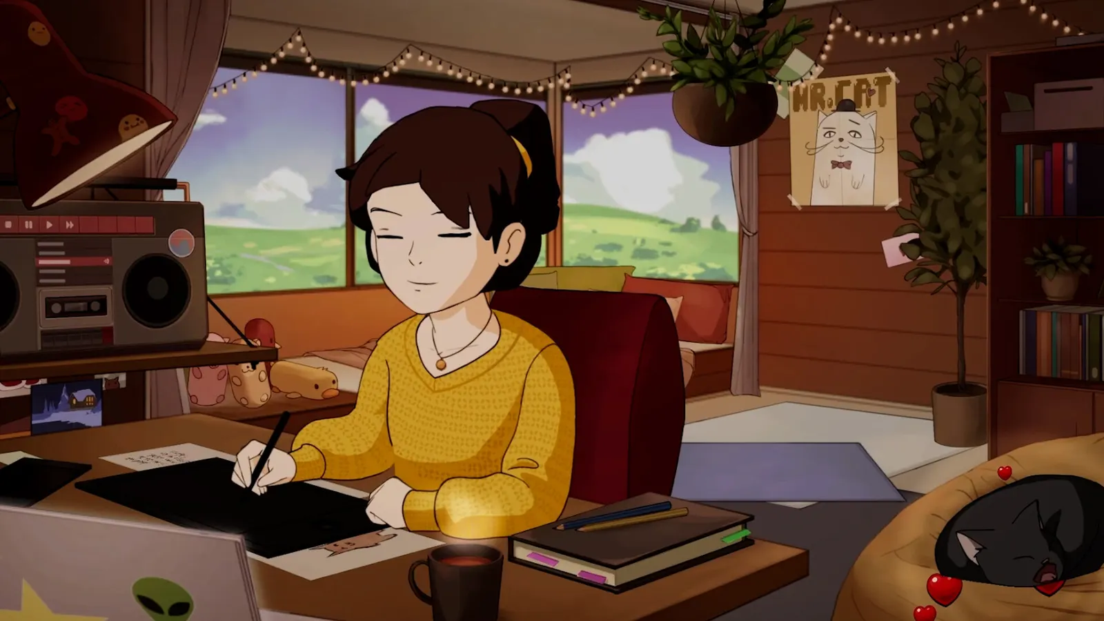 Comfy Girl media 5