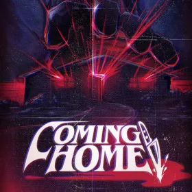 Обкладинка гри COMING HOME