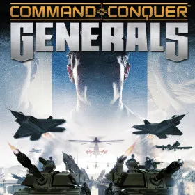 Обкладинка гри Command & Conquer™ Generals