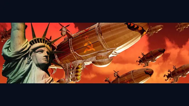 Command & Conquer Red Alert™ 2 and Yuri’s Revenge™