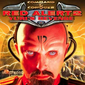 Обкладинка гри Command & Conquer Red Alert™ 2 and Yuri’s Revenge™