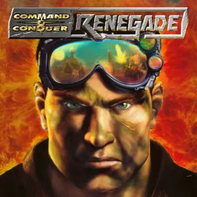 Обкладинка гри Command & Conquer Renegade™