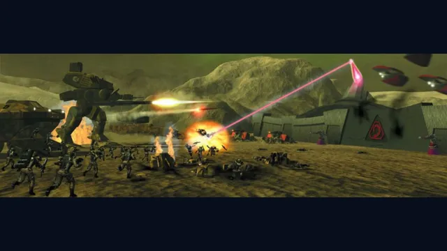 Command & Conquer™ Tiberian Sun™ and Firestorm™