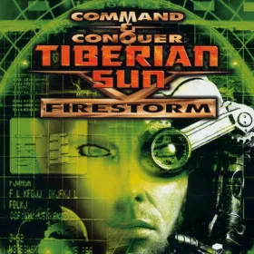 Обкладинка гри Command & Conquer™ Tiberian Sun™ and Firestorm™