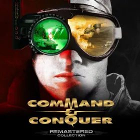 Обкладинка гри Command & Conquer™ Remastered Collection