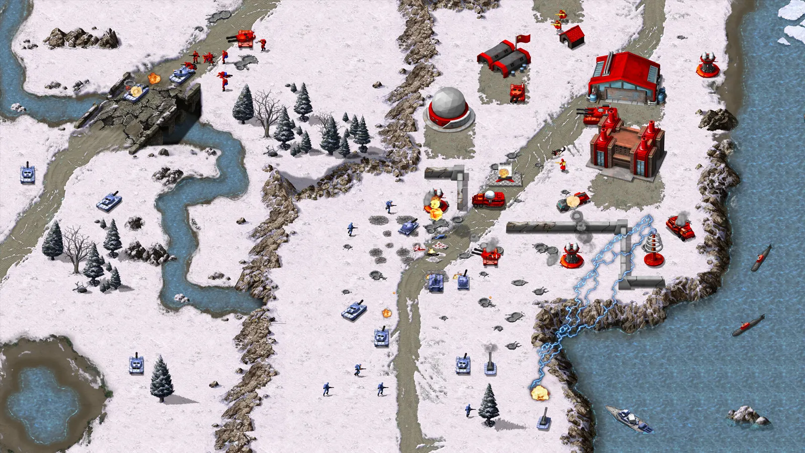 Command & Conquer™ Remastered Collection media 4