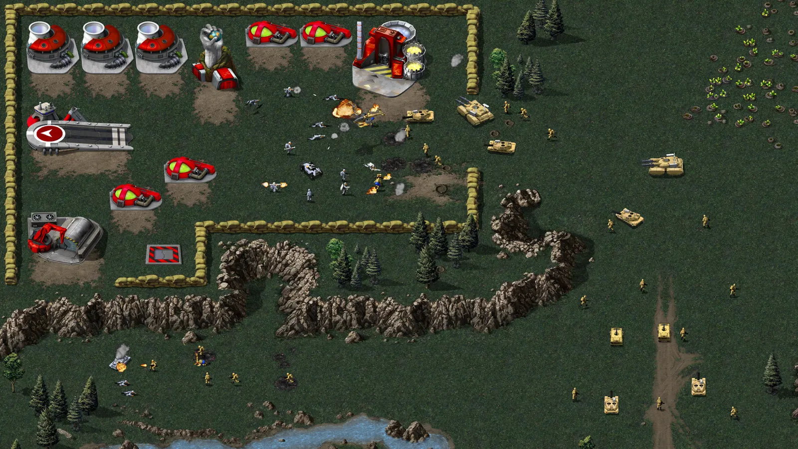 Command & Conquer™ Remastered Collection media 7