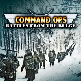 Обкладинка гри Command Ops: Battles from the Bulge