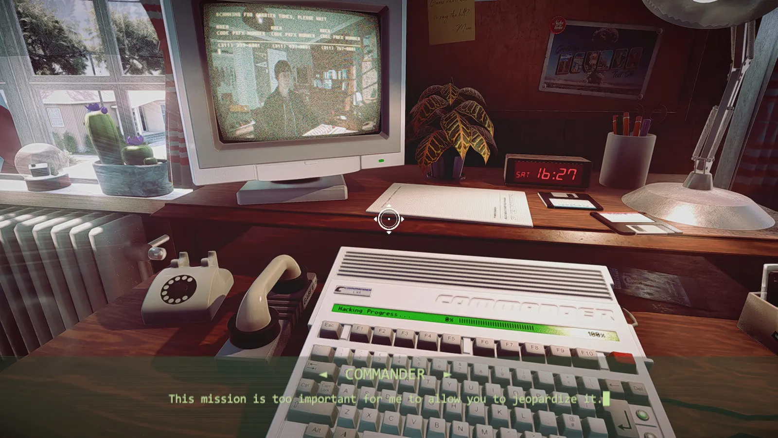 Commander '85 media 15