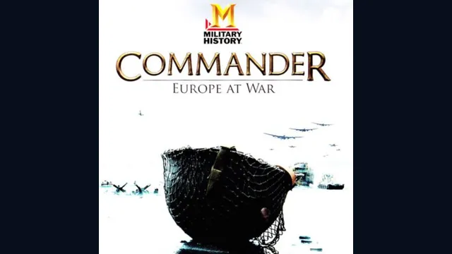 Commander: Europe at War