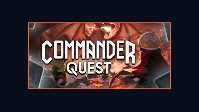 Commander Quest