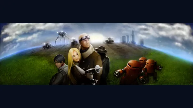 Commanders: Attack of the Genos