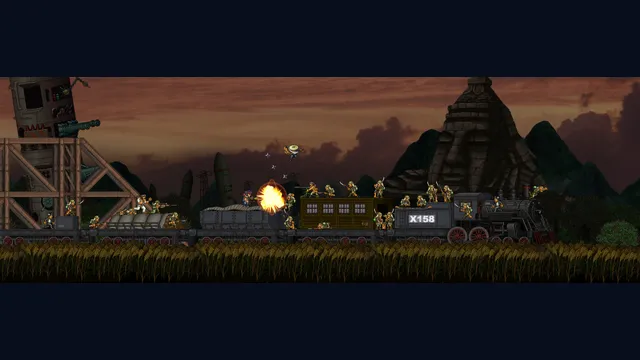 Commando Collection