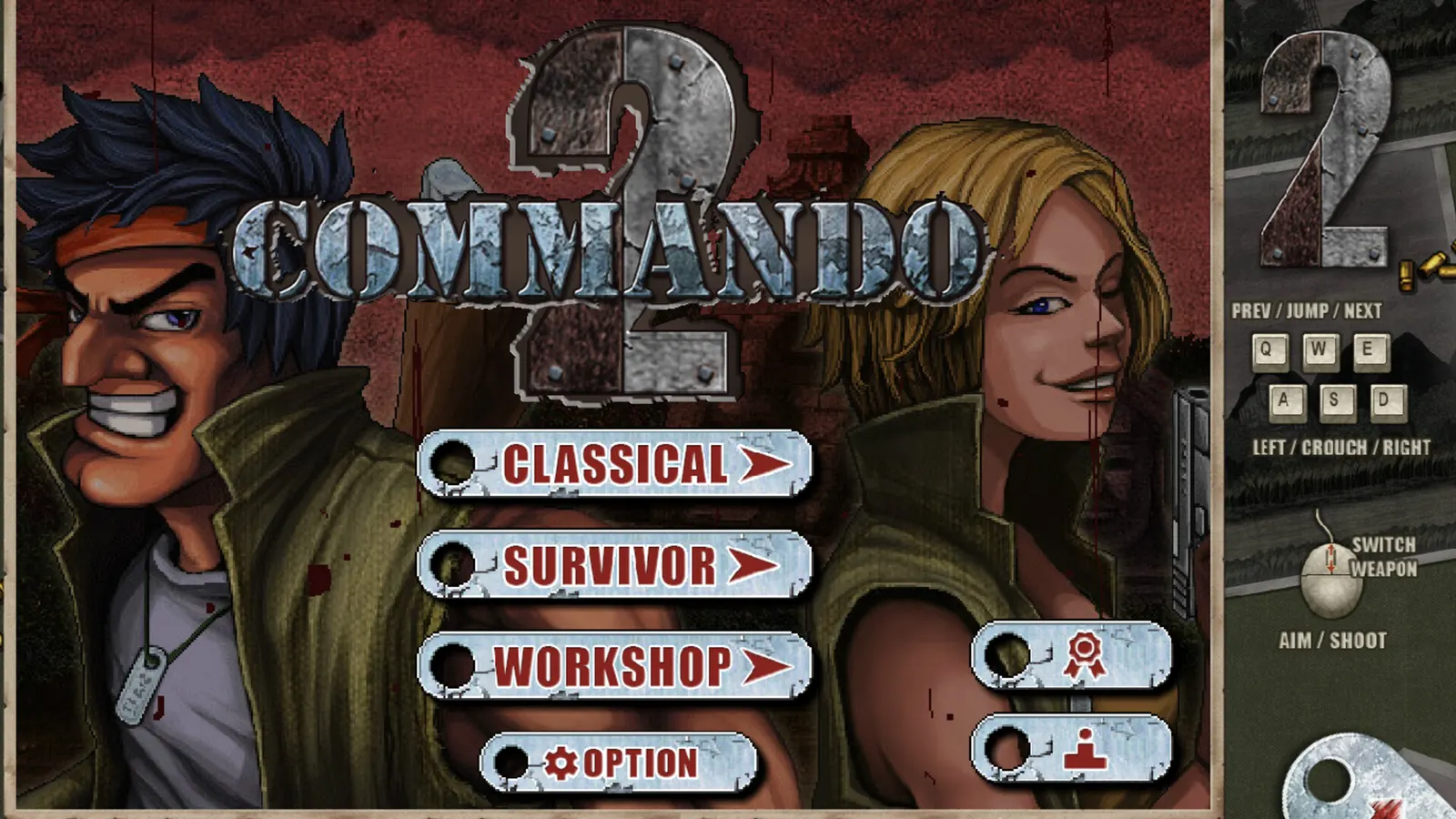 Commando Collection media 2