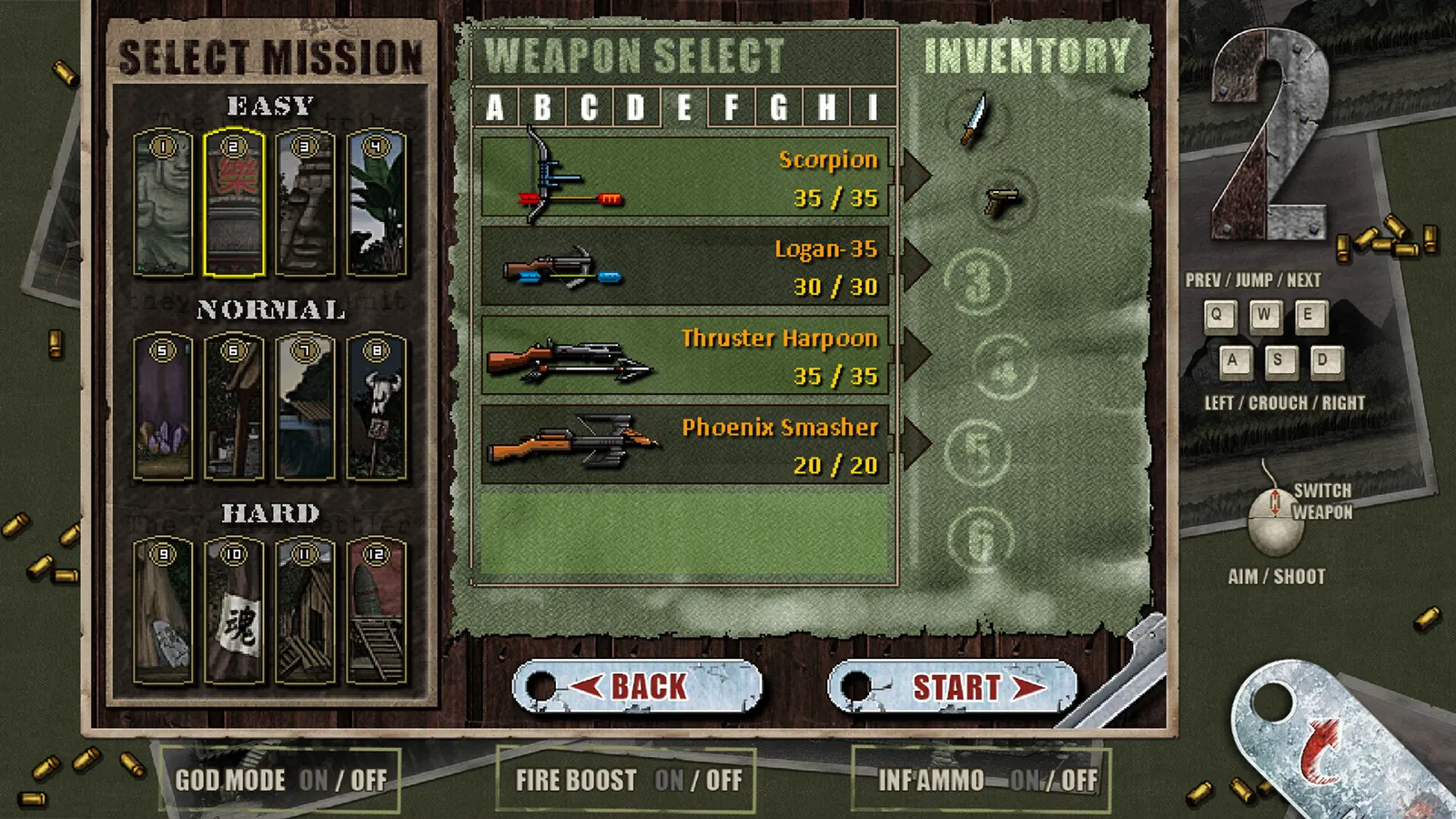 Commando Collection media 6