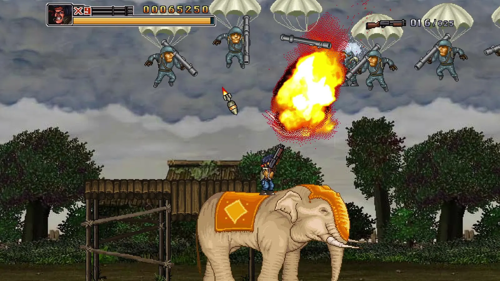 Commando Collection media 10