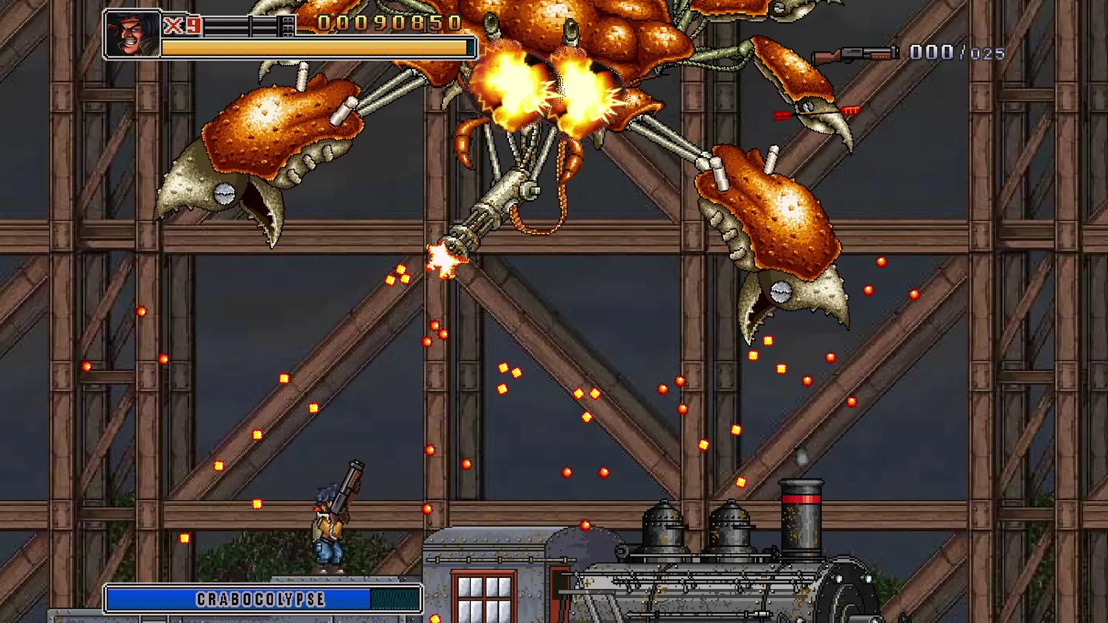 Commando Collection media 11