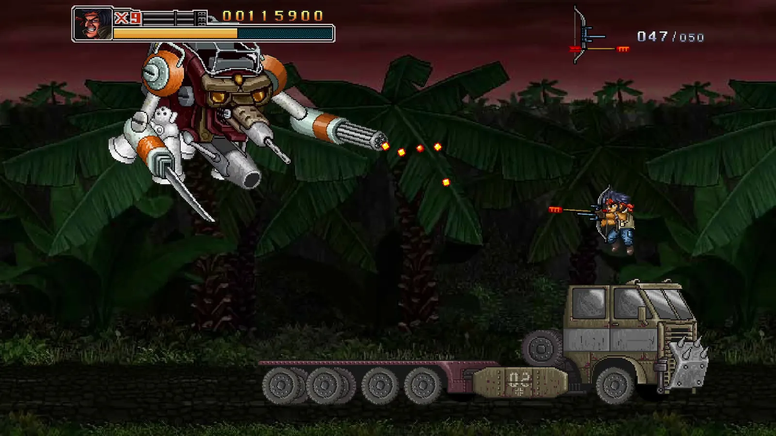 Commando Collection media 13
