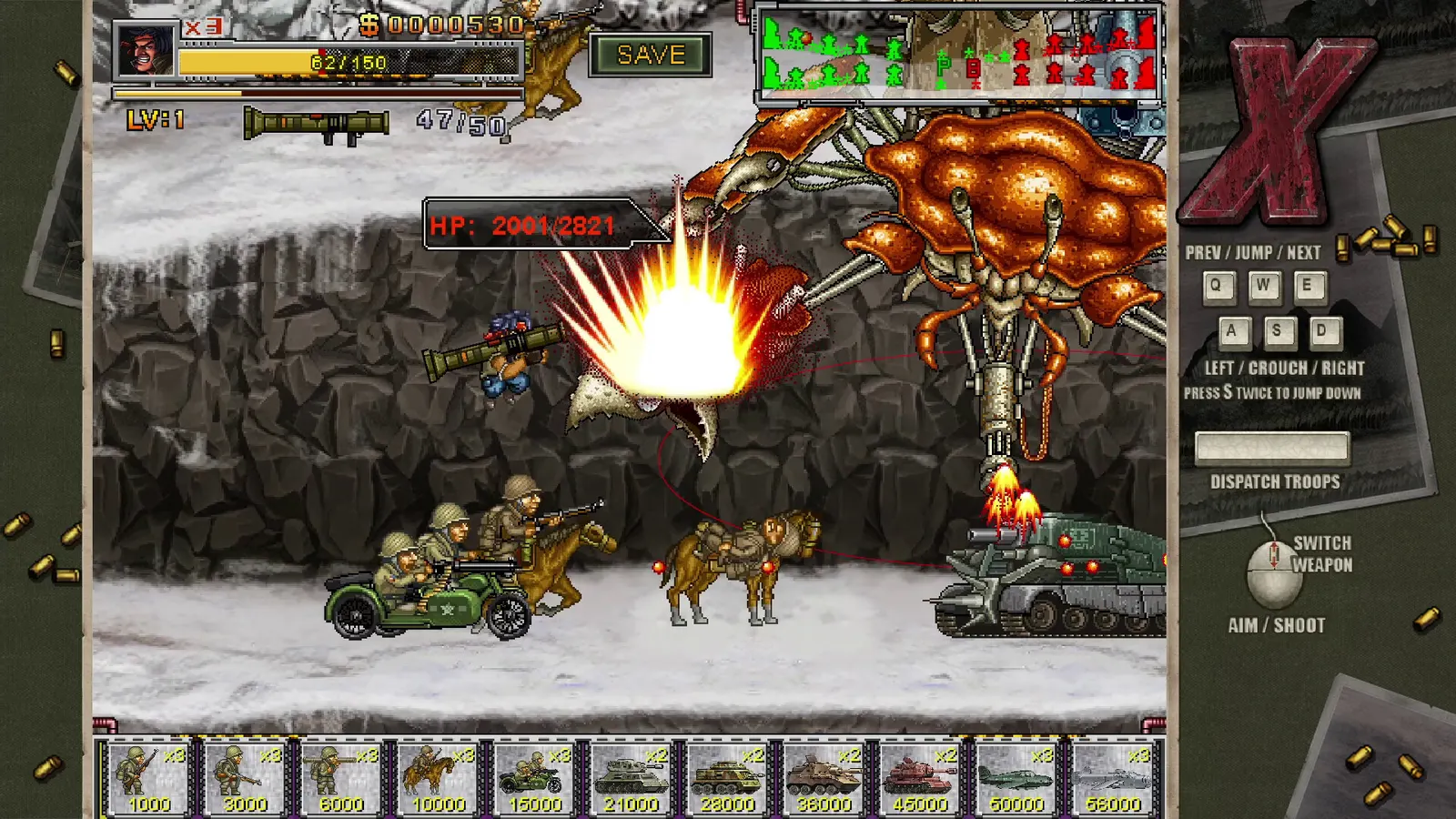 Commando Collection media 16