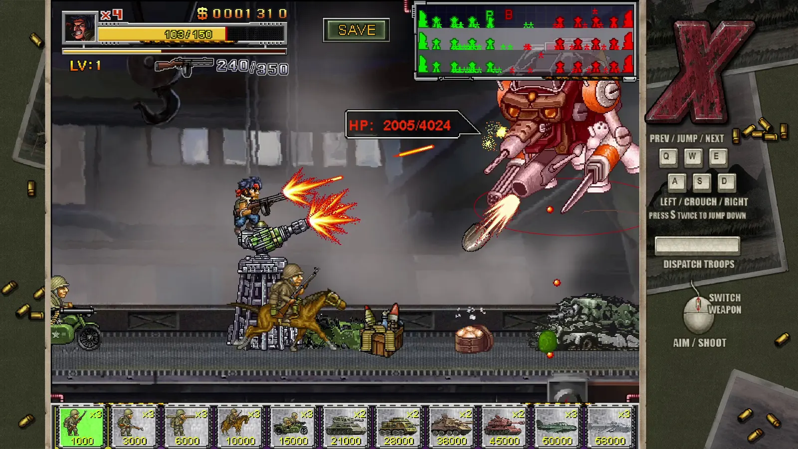 Commando Collection media 17