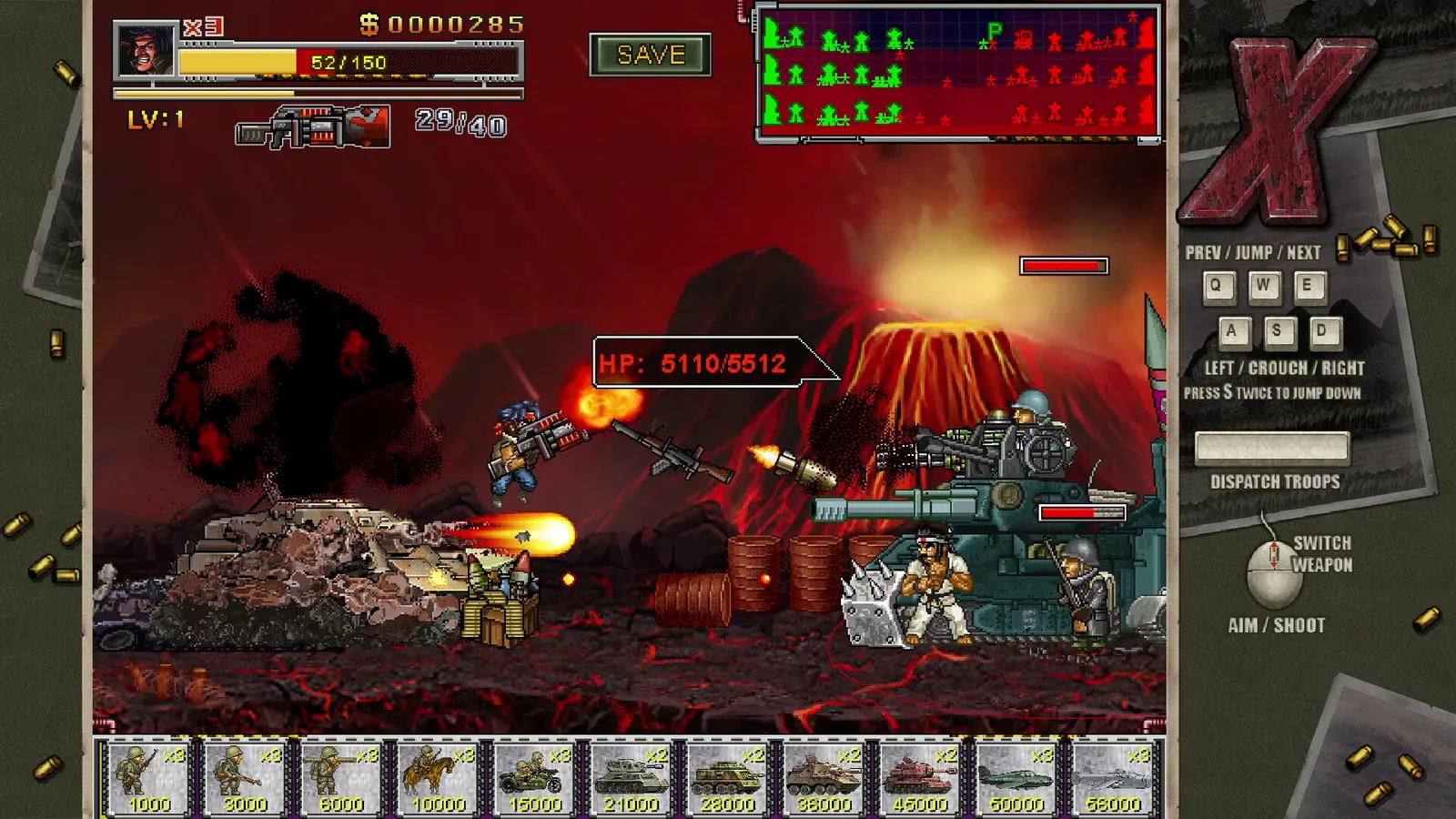 Commando Collection media 18