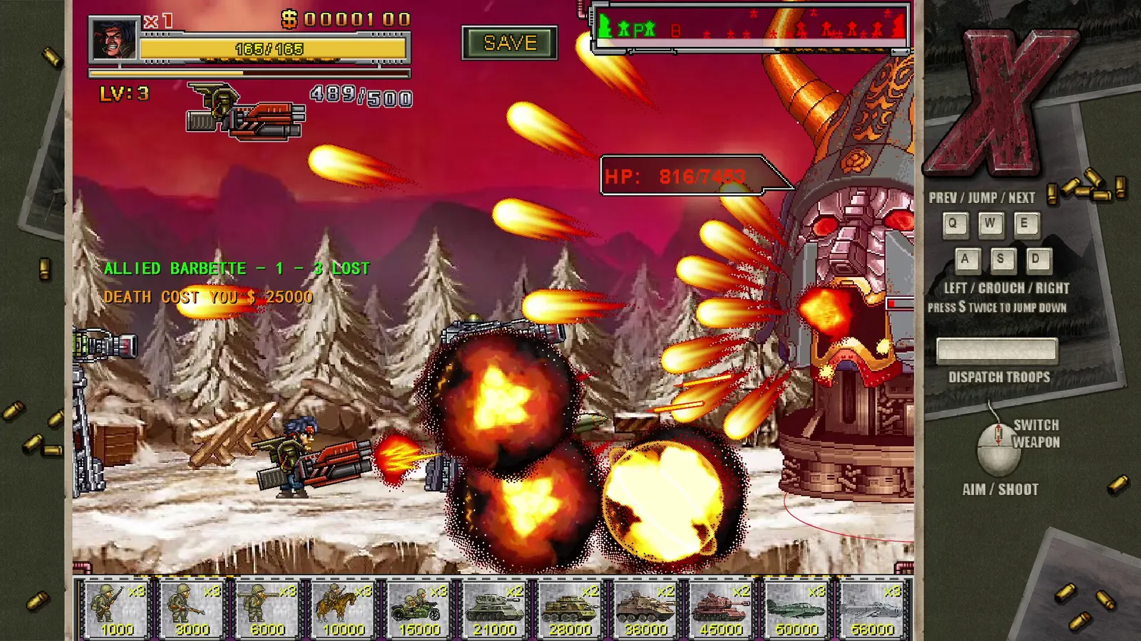 Commando Collection media 19