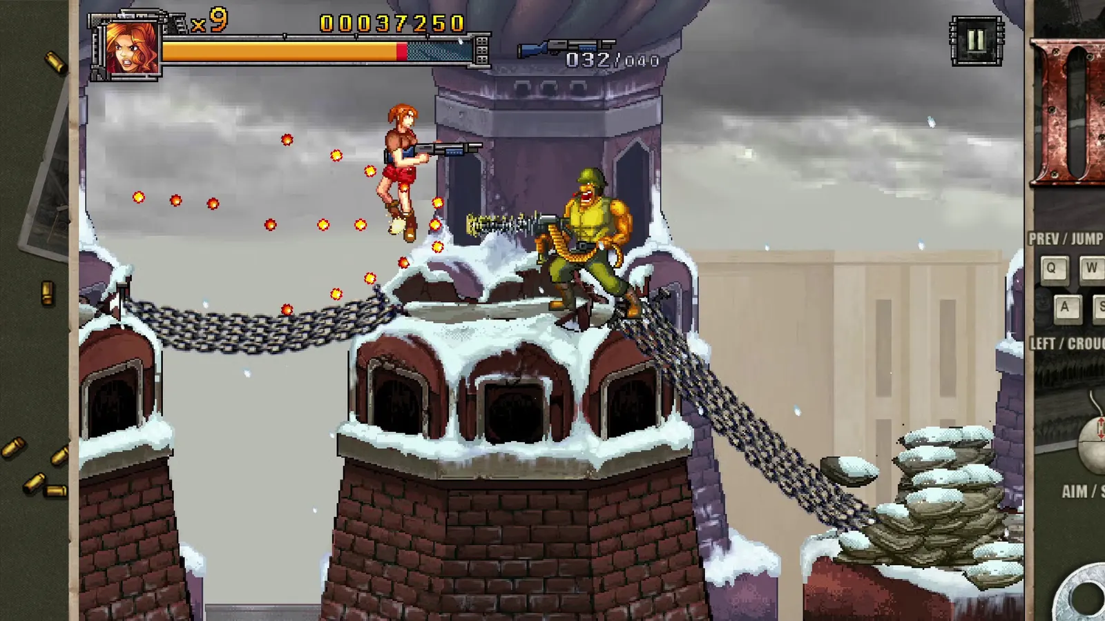 Commando Collection media 20