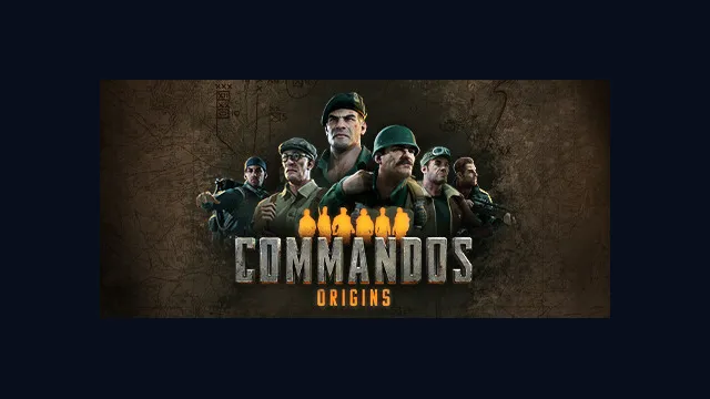Commandos: Origins