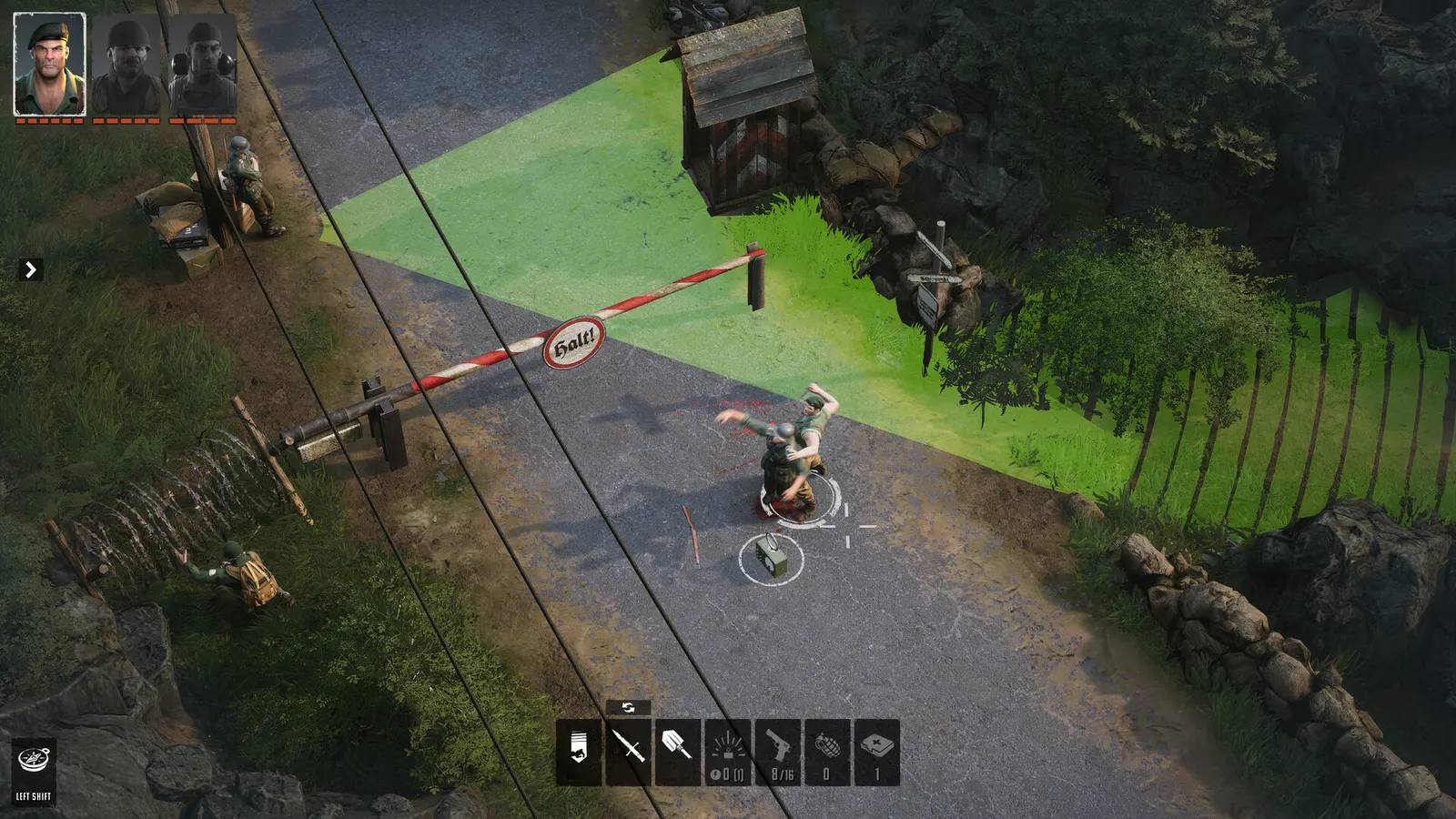 Commandos: Origins media 2