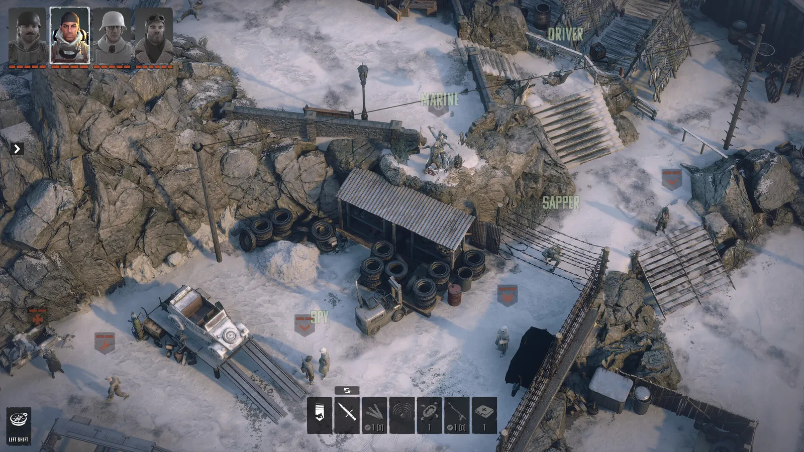 Commandos: Origins media 3
