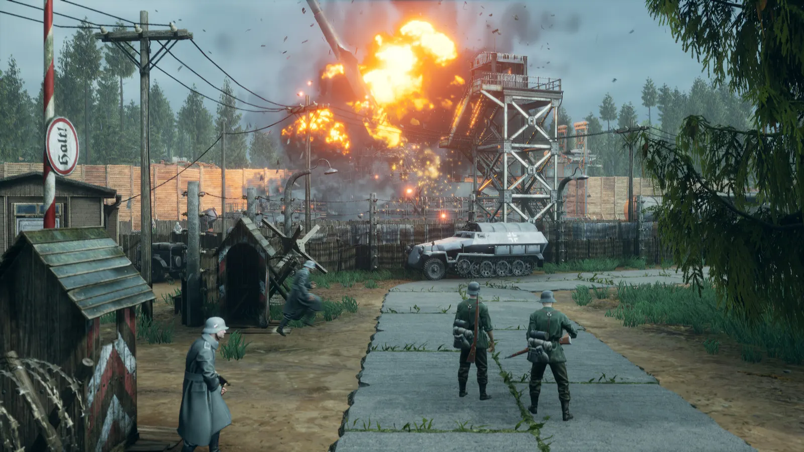 Commandos: Origins media 11