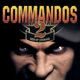 Обкладинка гри Commandos 2: Men of Courage