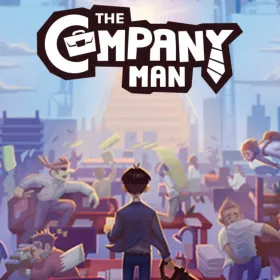 Обкладинка гри The Company Man