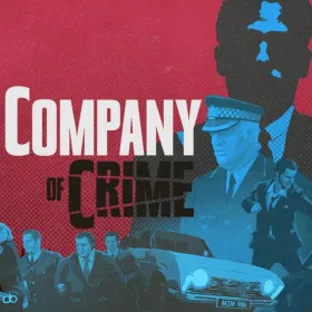 Обкладинка гри Company of Crime