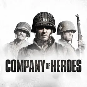 Обкладинка гри Company of Heroes