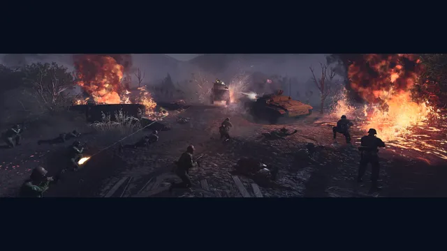 Company of Heroes 3