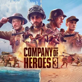 Обкладинка гри Company of Heroes 3