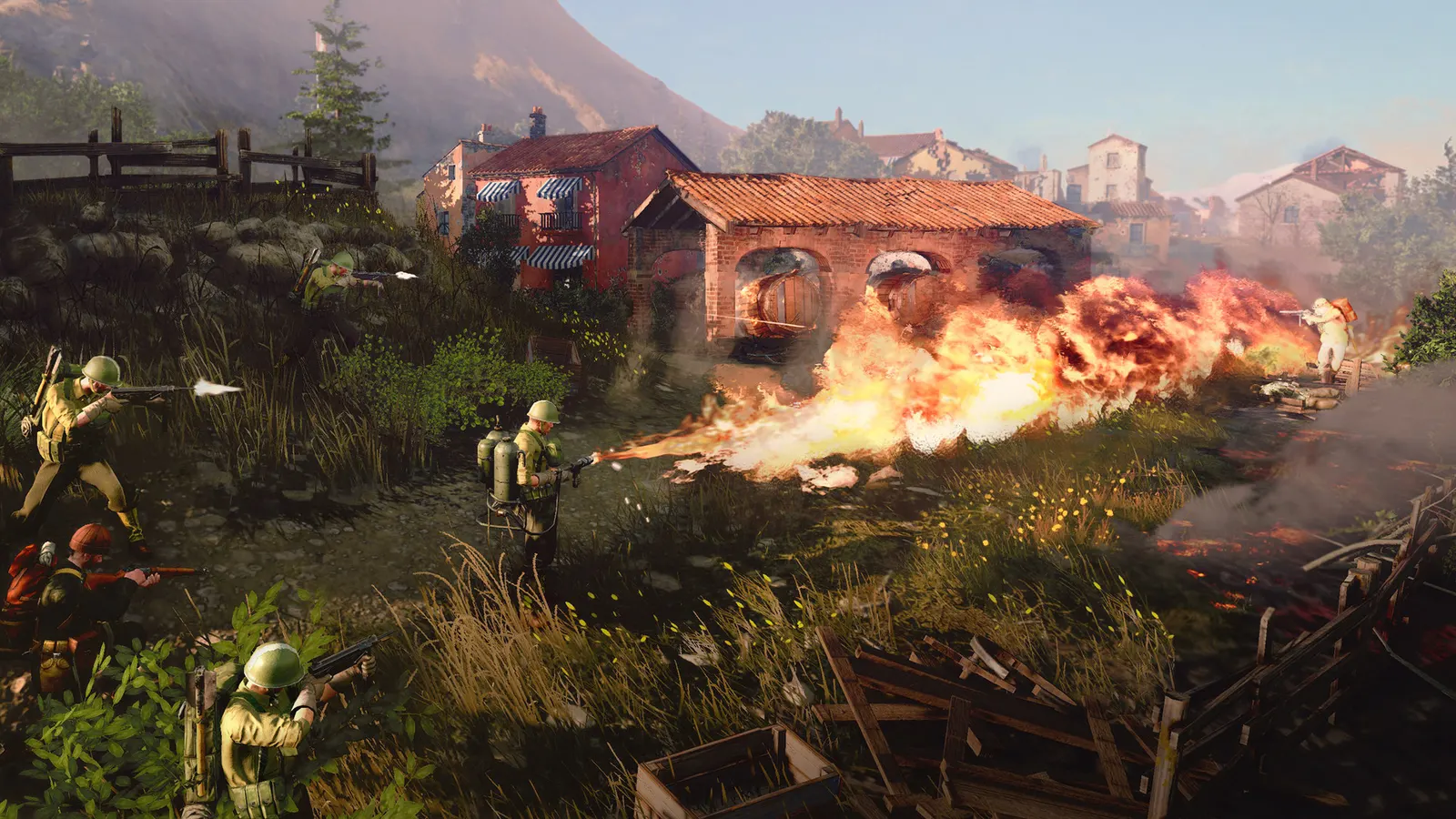 Company of Heroes 3 media 5
