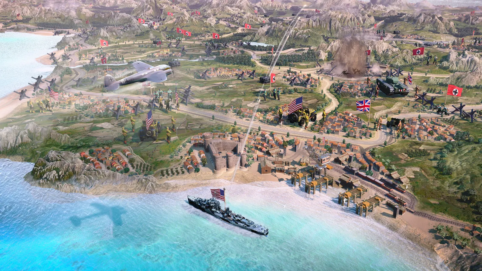 Company of Heroes 3 media 7