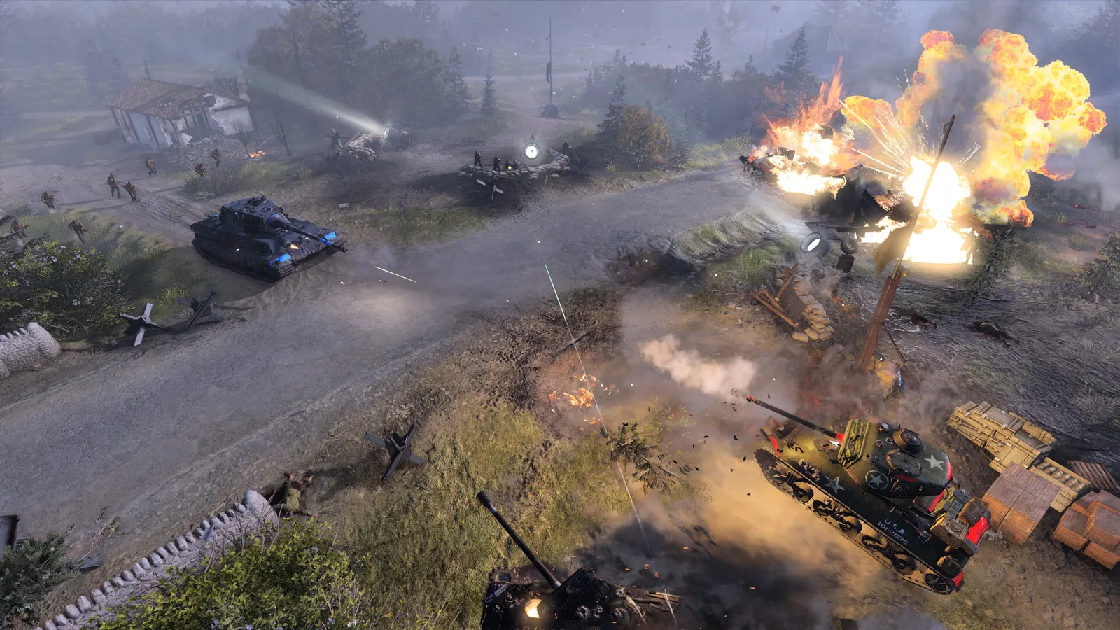 Company of Heroes 3 media 11