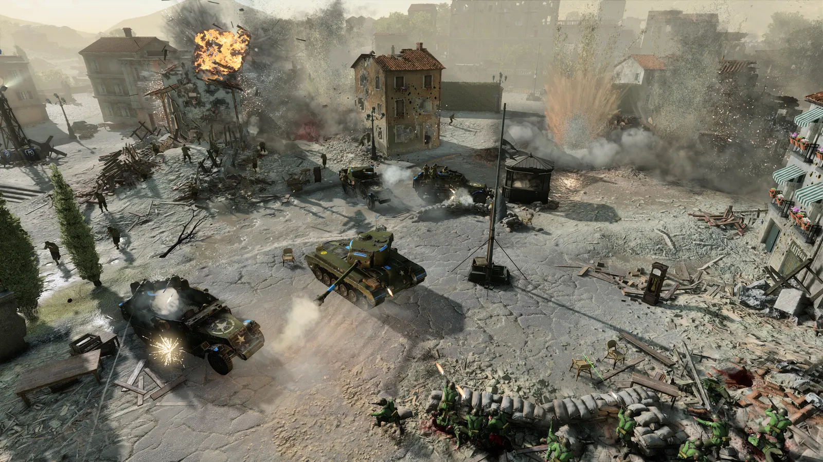 Company of Heroes 3 media 12