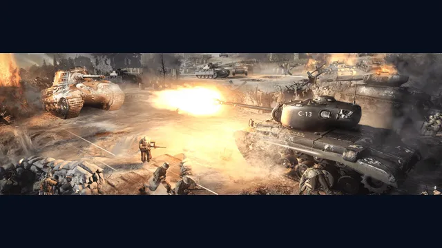 Company of Heroes 3: Final Stand