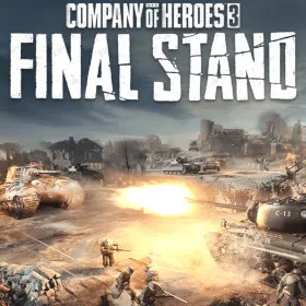 Обкладинка гри Company of Heroes 3: Final Stand