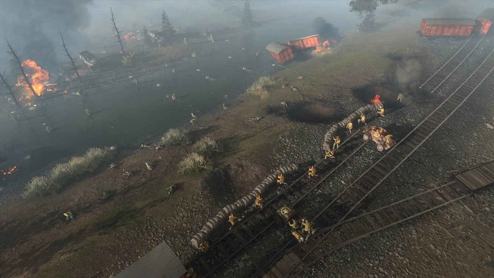 Company of Heroes 3: Final Stand media 7