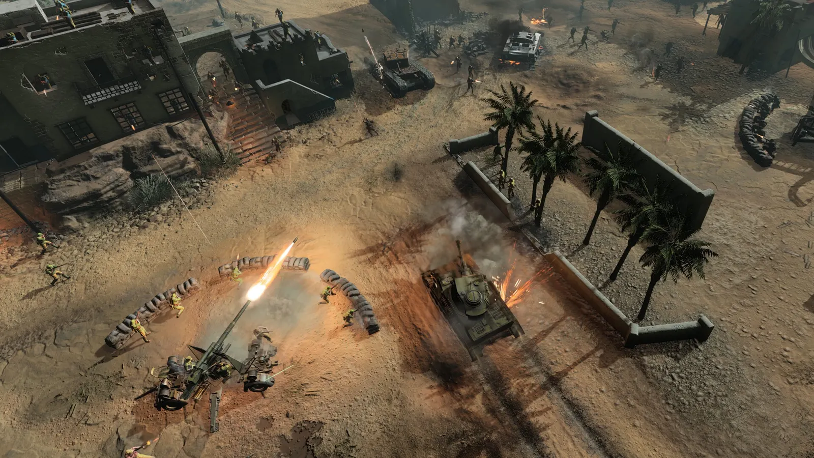 Company of Heroes 3: Final Stand media 9